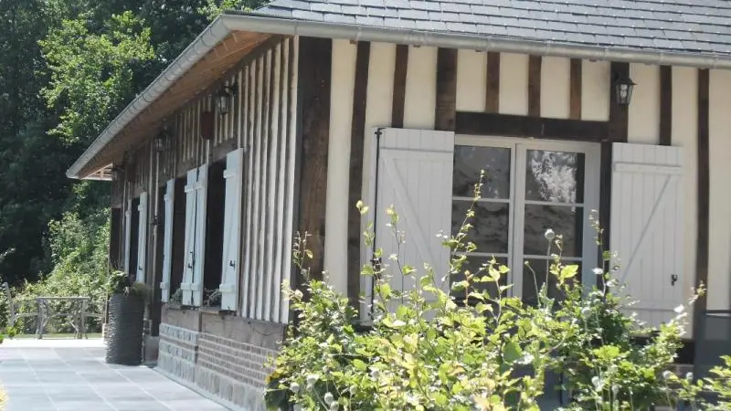 Gîtes de France® - Cottage du Parc