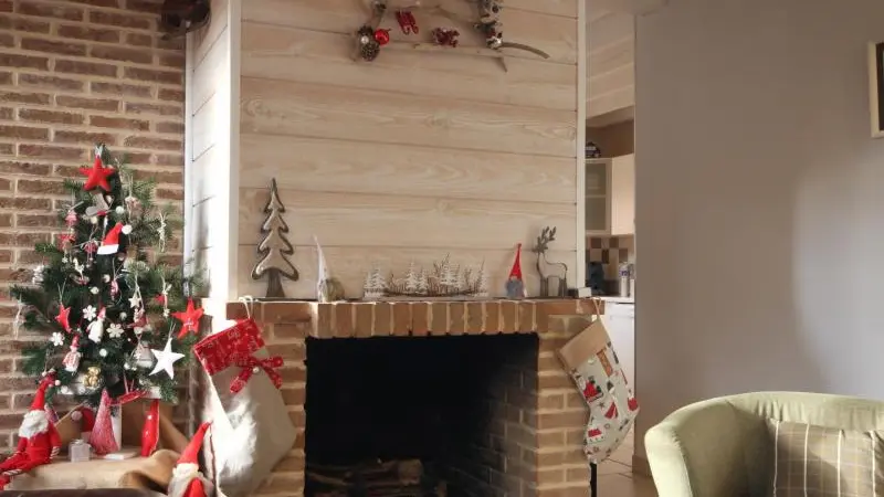 Gîtes de France® - Cottage du Parc