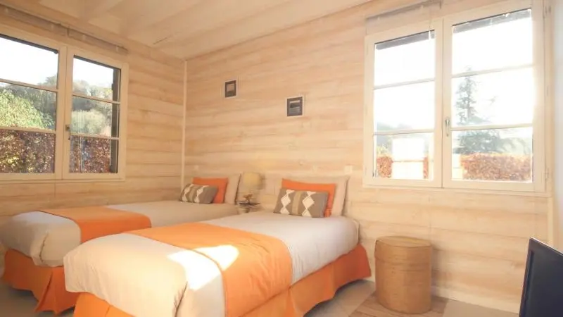 Gîtes de France® - Cottage du Parc