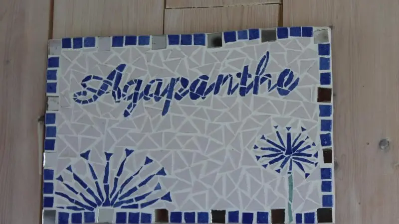 Gîtes de France® - Agapanthe