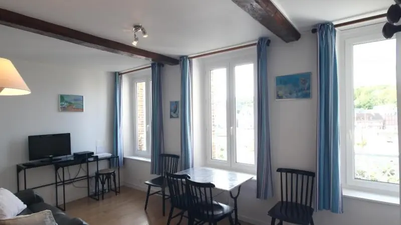 Gîtes de France® - L'Appartement de St Val