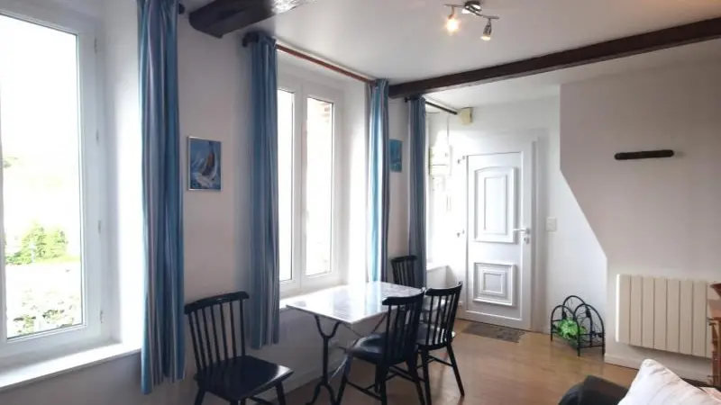Gîtes de France® - L'Appartement de St Val
