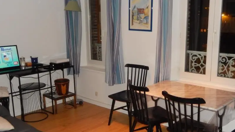 Gîtes de France® - L'Appartement de St Val