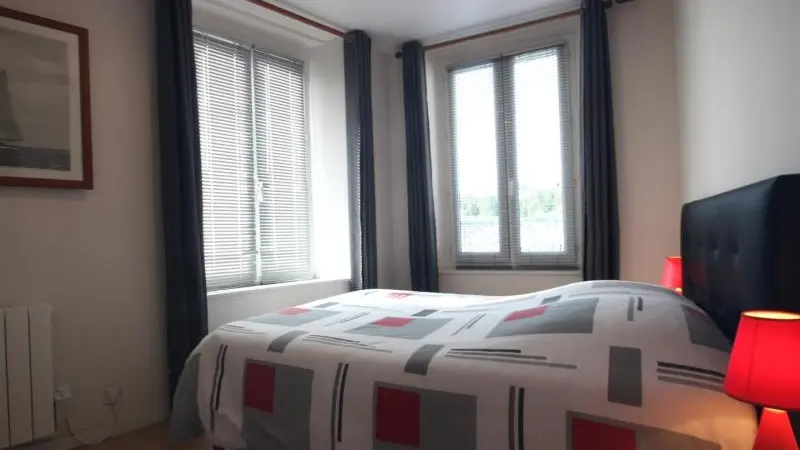 Gîtes de France® - L'Appartement de St Val