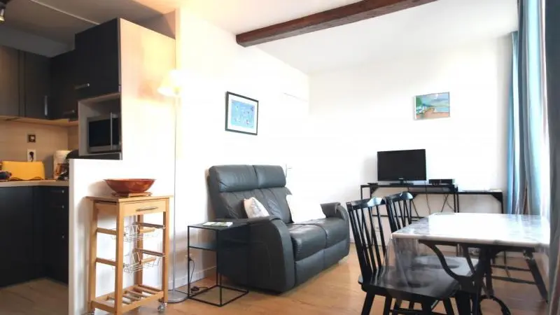 Gîtes de France® - L'Appartement de St Val