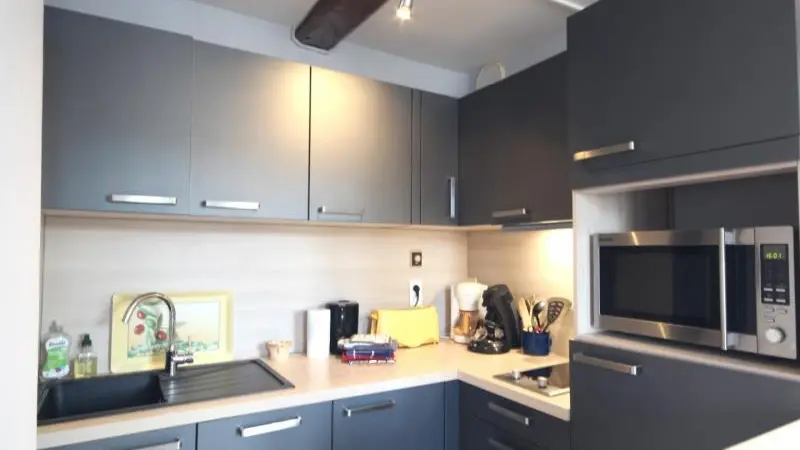 Gîtes de France® - L'Appartement de St Val