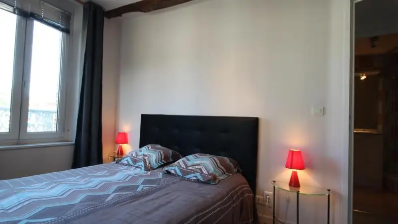 Gîtes de France® - L'Appartement de St Val