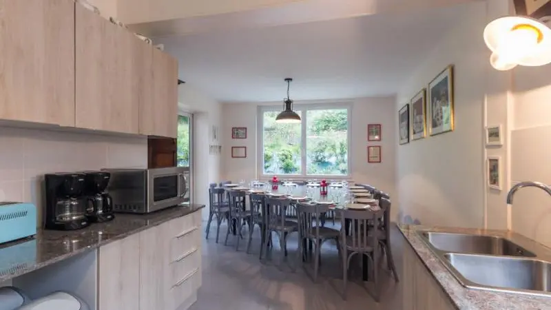 Gîtes de France® - Villa Violaine