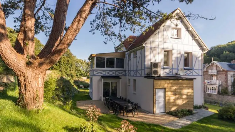 Gîtes de France® - Villa Violaine