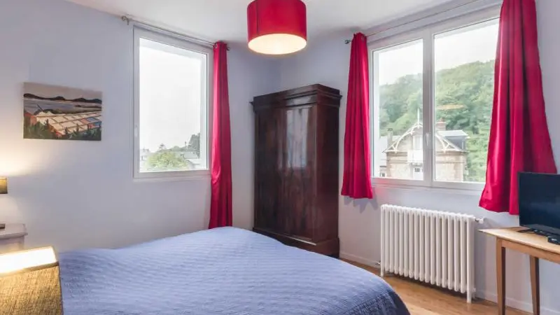 Gîtes de France® - Villa Violaine