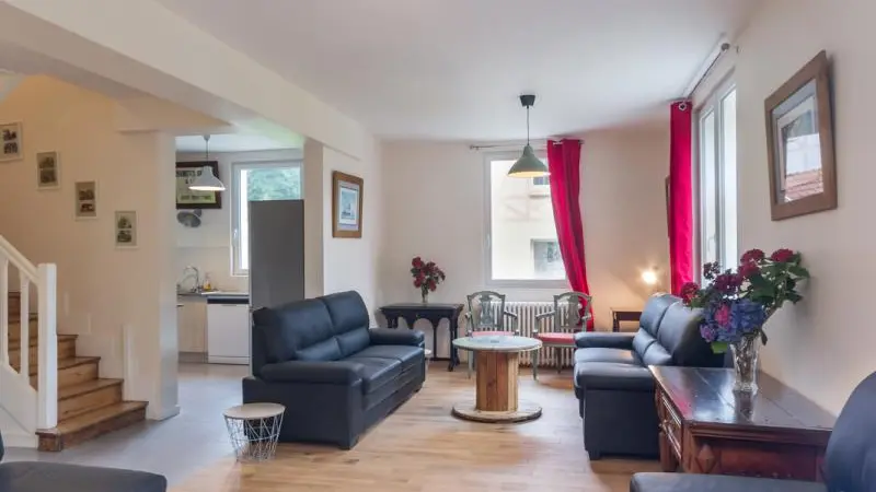 Gîtes de France® - Villa Violaine