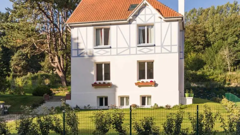 Gîtes de France® - Villa Violaine