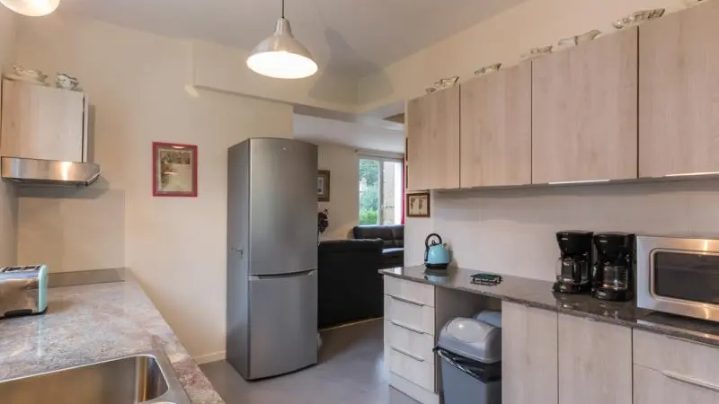 Gîtes de France® - Villa Violaine