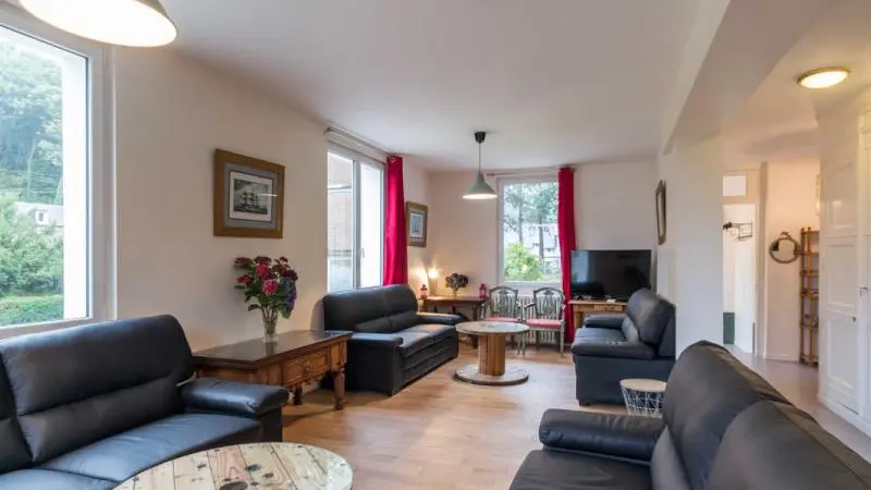 Gîtes de France® - Villa Violaine