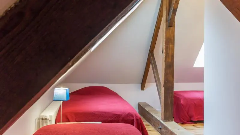 Gîtes de France® - Villa Violaine