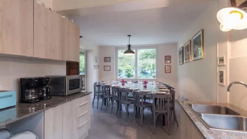 Gîtes de France® - Villa Violaine