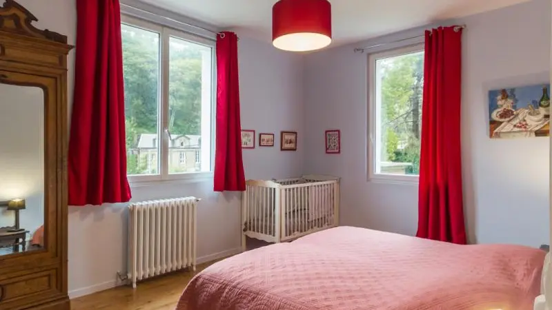 Gîtes de France® - Villa Violaine