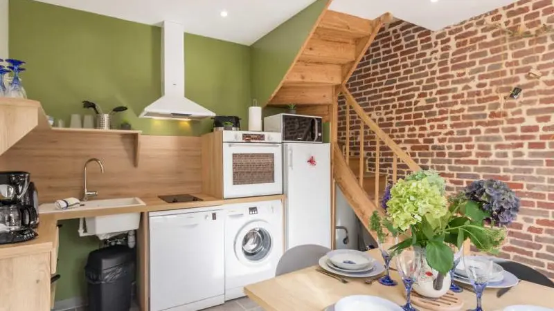 Gîtes de France® - La discrète