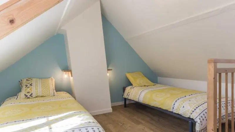 Gîtes de France® - La discrète