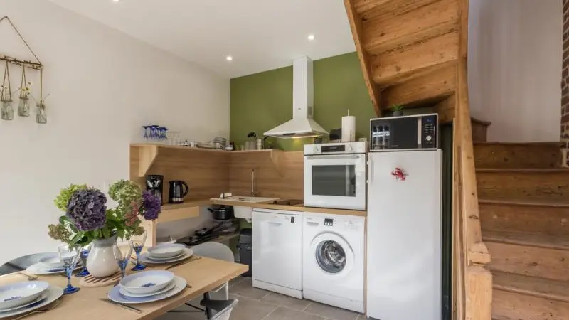 Gîtes de France® - La discrète