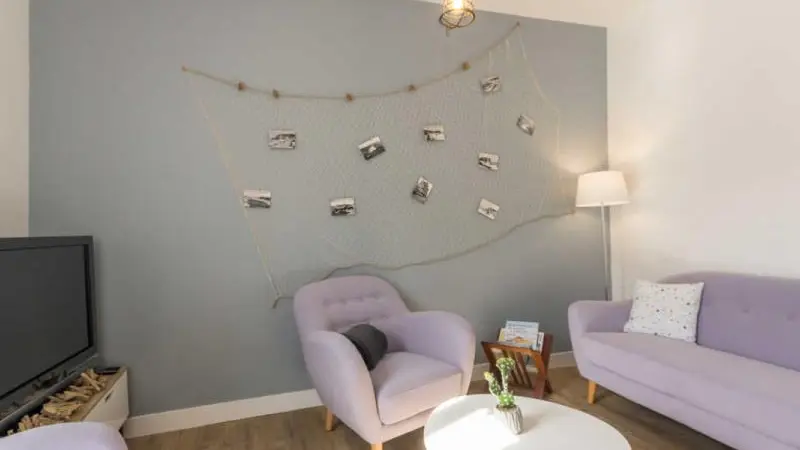 Gîtes de France® - La discrète