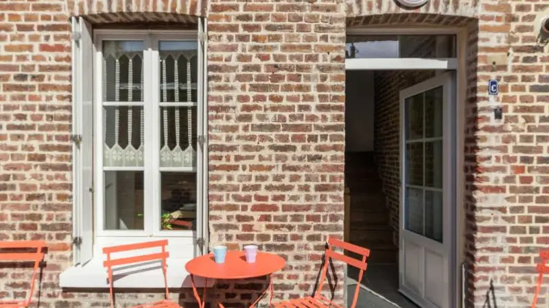 Gîtes de France® - La discrète