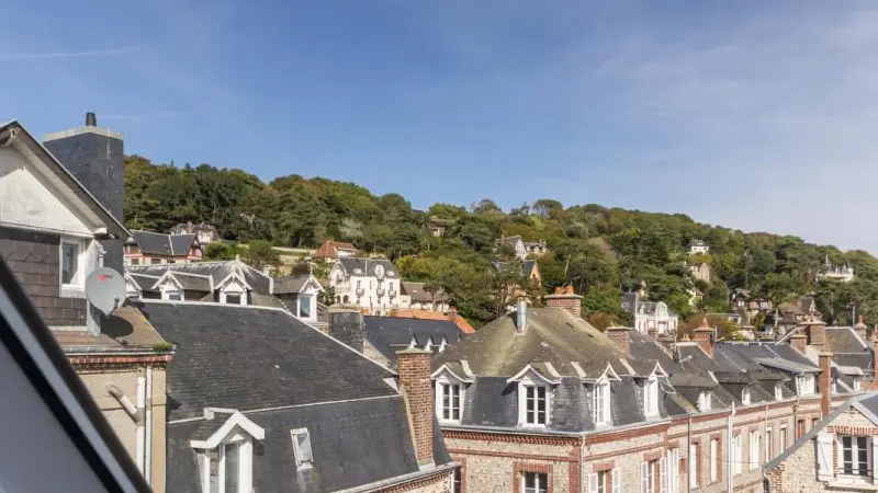 La discrète