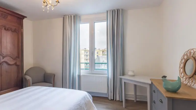 Gîtes de France® - Mer et Jetée