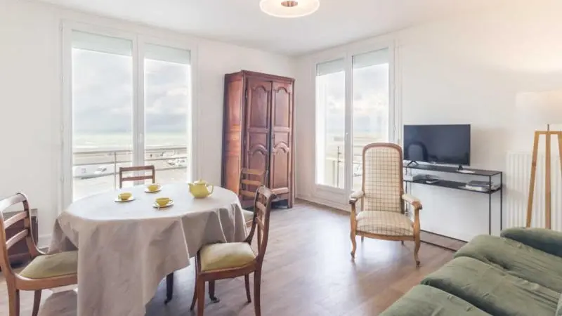 Gîtes de France® - Mer et Jetée