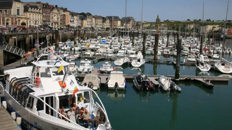 Gîtes de France® - Mer et Jetée