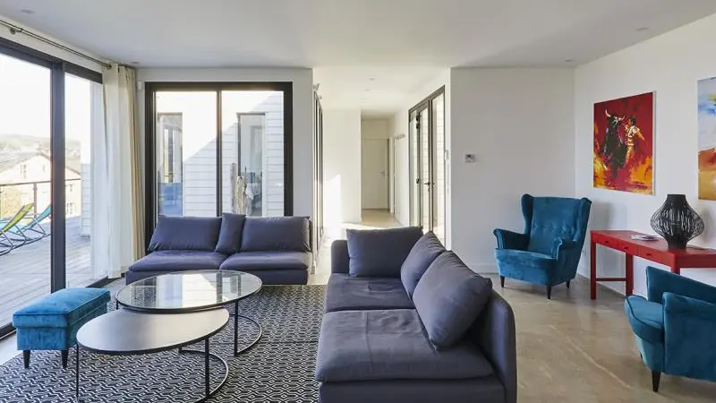 Gîtes de France® - Villa Gabrielle