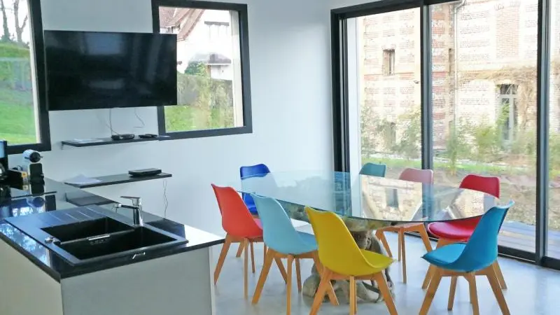 Gîtes de France® - Villa Gabrielle