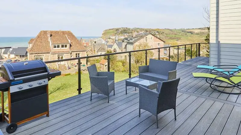 Gîtes de France® - Villa Gabrielle