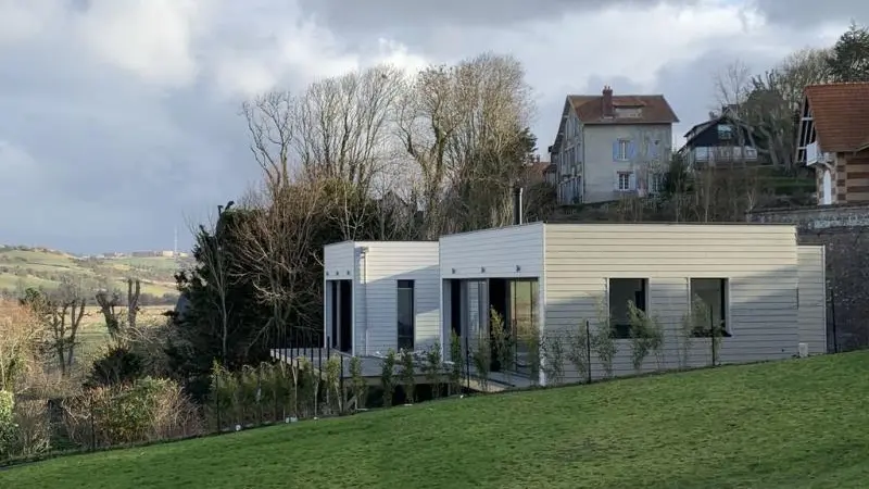 Gîtes de France® - Villa Gabrielle