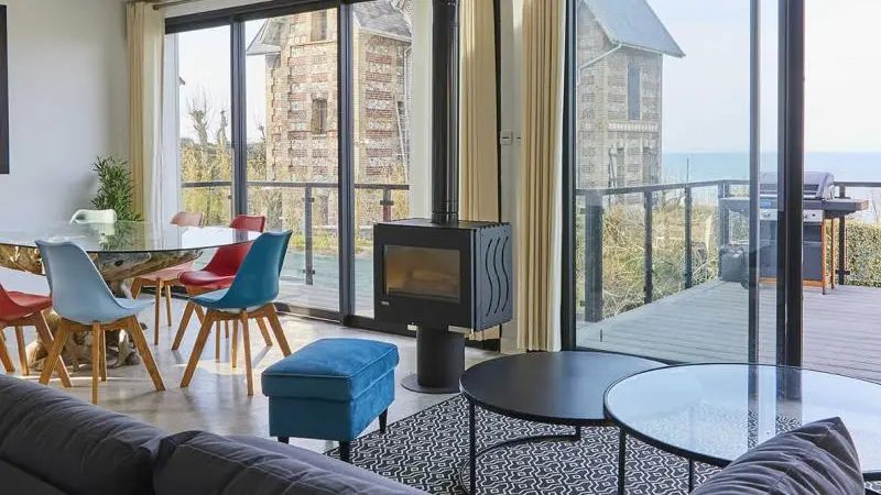 Gîtes de France® - Villa Gabrielle