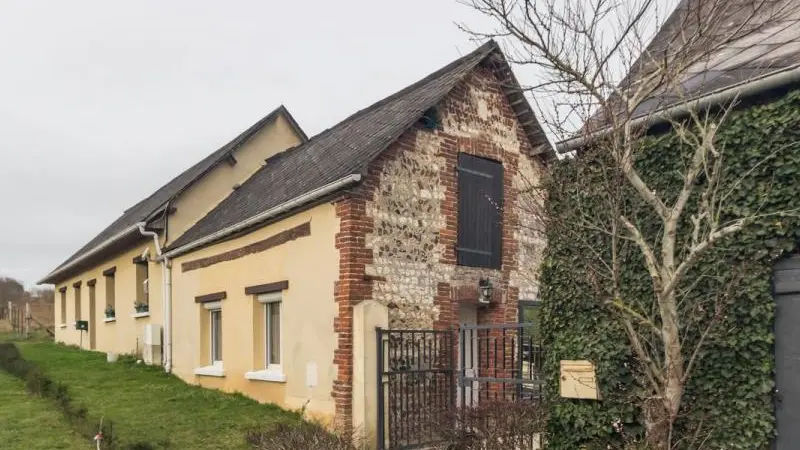 Le Four à Chaux