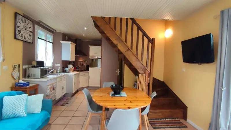 Gîtes de France® - Le Four à Chaux