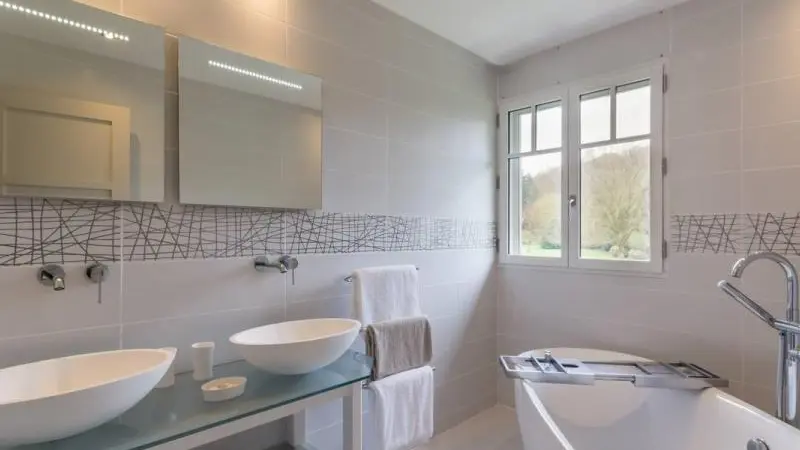 Gîtes de France® - Le Lodge du Parc