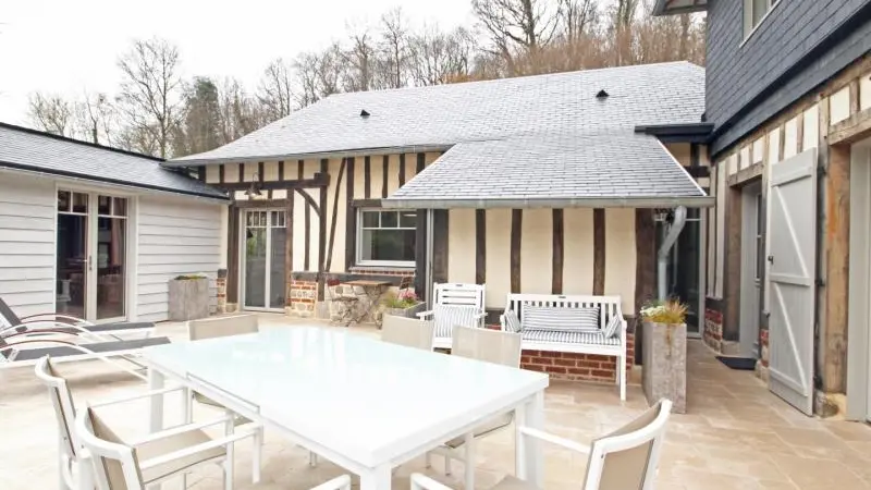 Gîtes de France® - Le Lodge du Parc