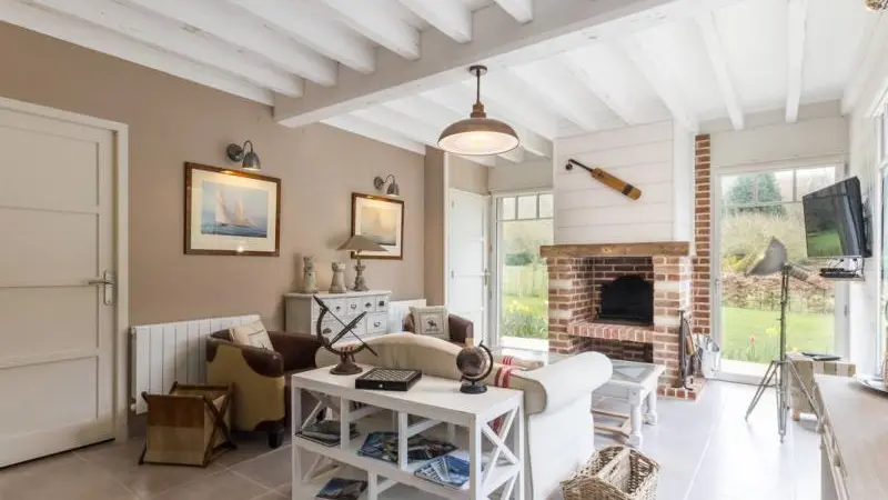 Gîtes de France® - Le Lodge du Parc