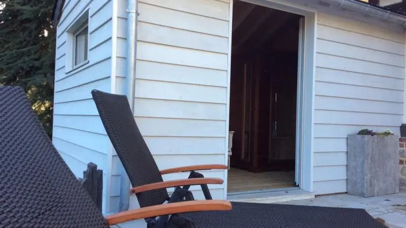 Gîtes de France® - Le Lodge du Parc