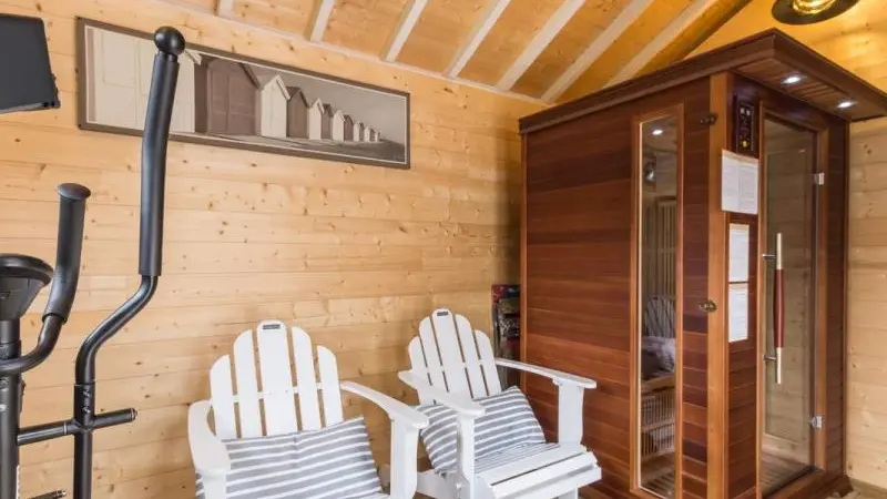 Gîtes de France® - Le Lodge du Parc