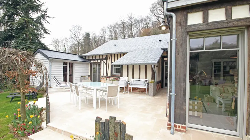 Gîtes de France® - Le Lodge du Parc