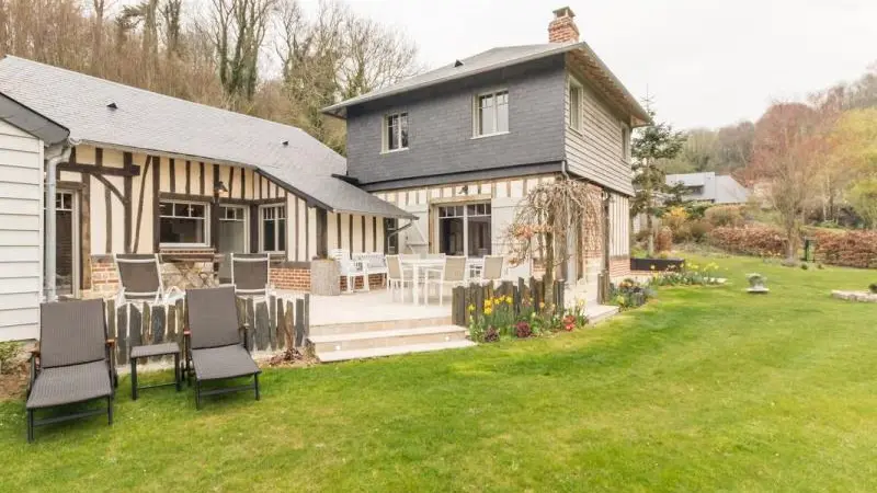 Gîtes de France® - Le Lodge du Parc