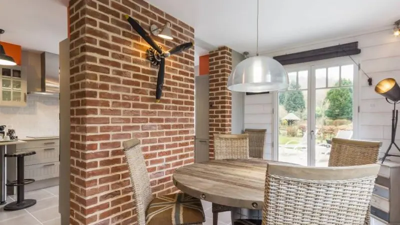 Gîtes de France® - Le Lodge du Parc