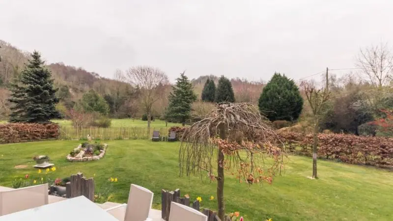 Gîtes de France® - Le Lodge du Parc