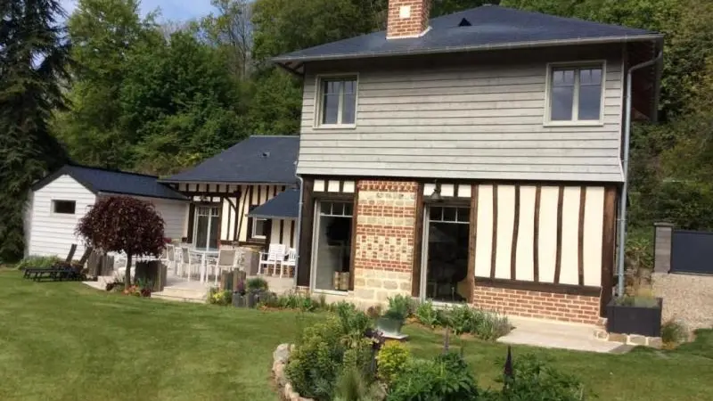 Gîtes de France® - Le Lodge du Parc