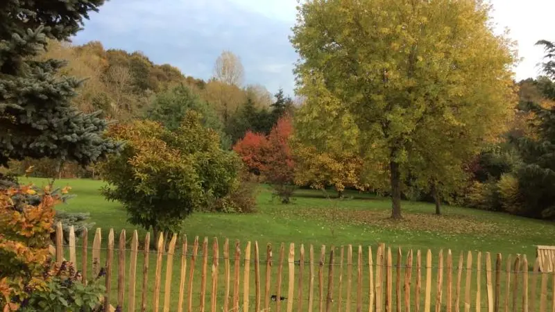 Gîtes de France® - Le Lodge du Parc