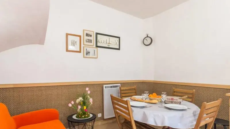 Gîtes de France® - L'hortensia