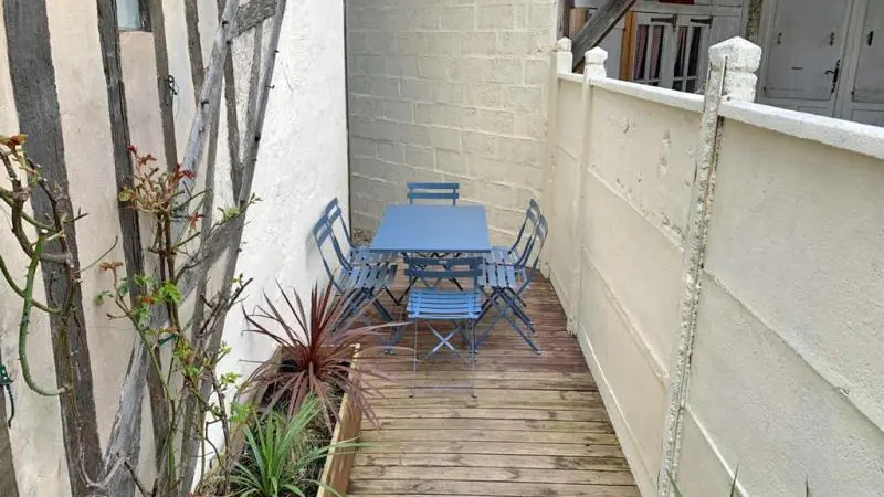 Gîtes de France® - Côté Galets